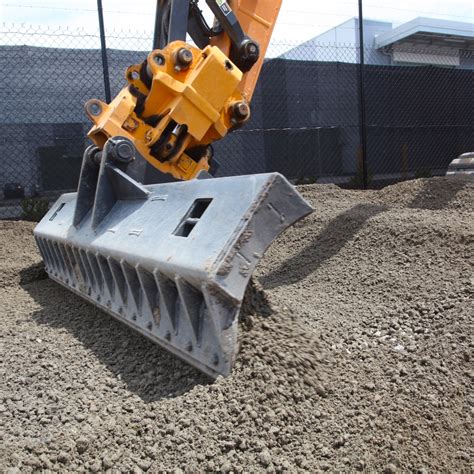 mini excavator dozer blade|excavator grader blade.